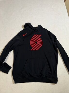 Nike Trail Blazers Hoodie